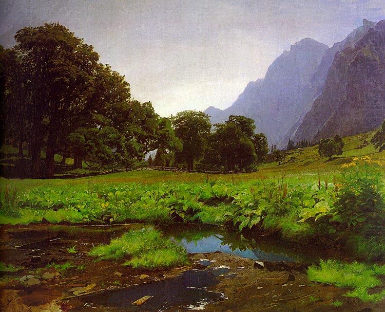 The Richisau, Koller, Rudolf